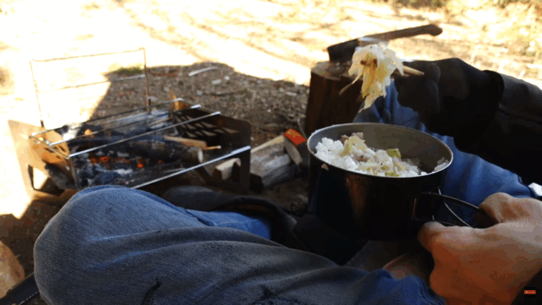 【ソロキャンプ】寒いので、豚汁を食す年末キャンプ!