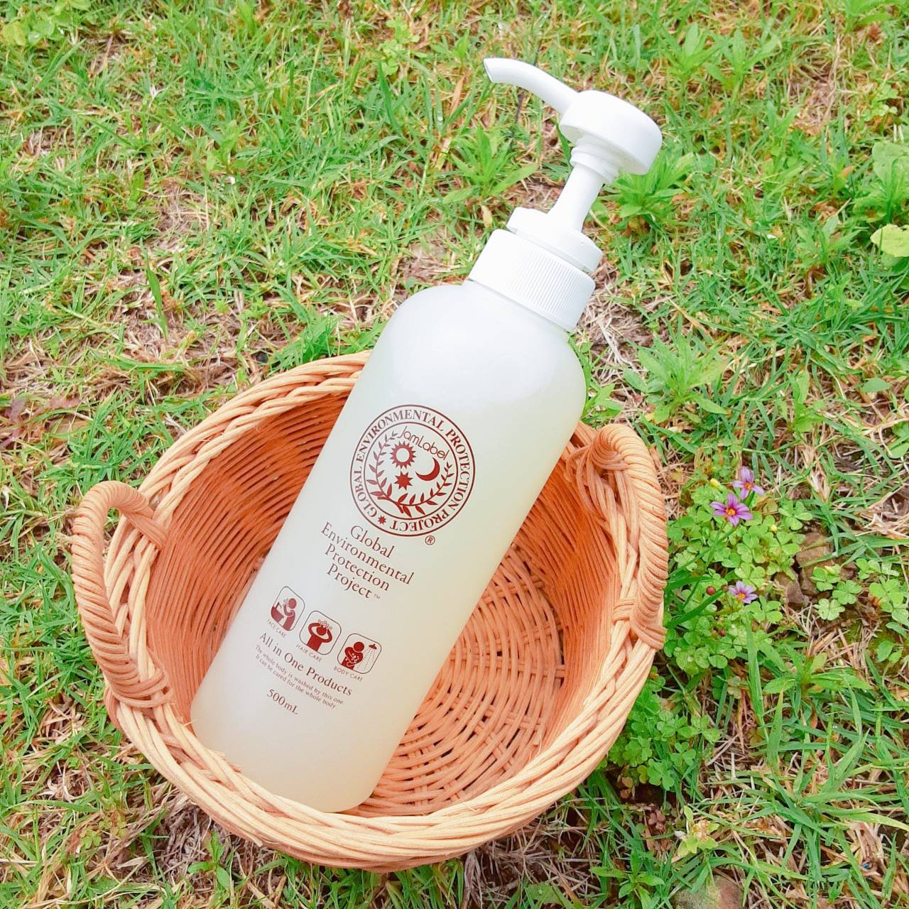 【JamLabel シャンプー】