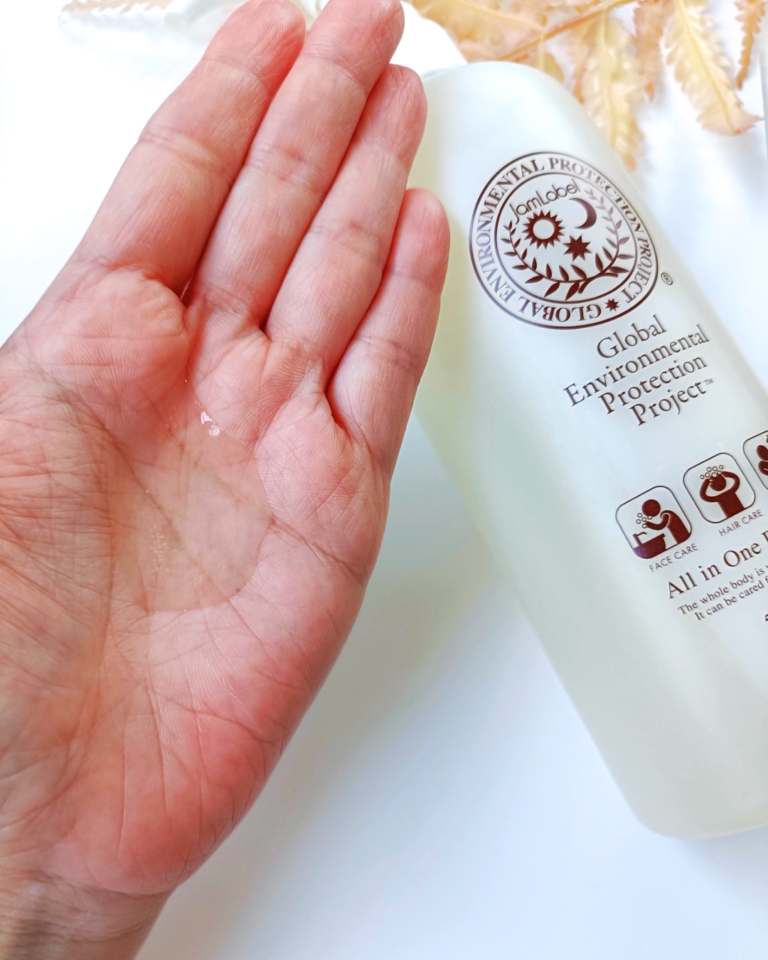 全身これ一本で♡オールインワンシャンプー!!