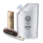 ジャムレーベル｜JamLabel シャンプー 500ml（レフィル）+ヘッドスパブラシセット