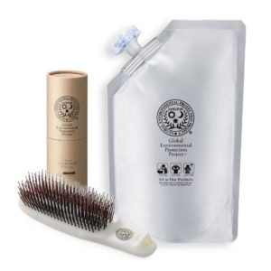 ジャムレーベル｜JamLabel シャンプー 500ml（レフィル）+ヘッドスパブラシセット