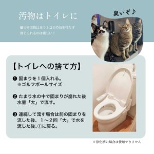 NT-CL1 (猫砂 Chotto チョット)