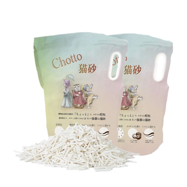 NT-CL1 (猫砂 Chotto チョット) 2個セット