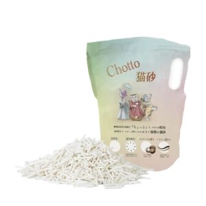 NT-CL1 (猫砂 Chotto チョット)