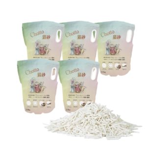 NT-CL1 (猫砂 Chotto チョット)