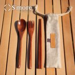 S'more Woodi Cutlery Set