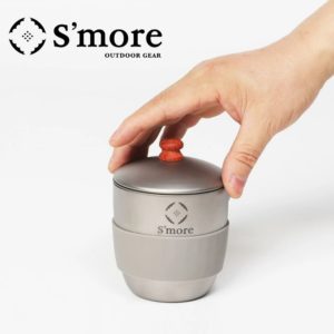 S'more Titanium TeaCoze