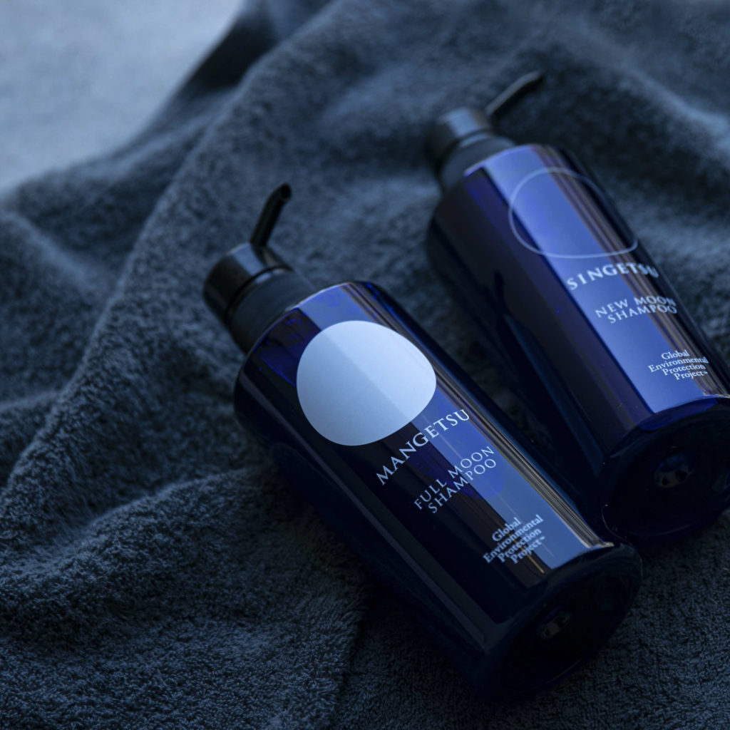 JamLabelシャンプー（新月・満月）