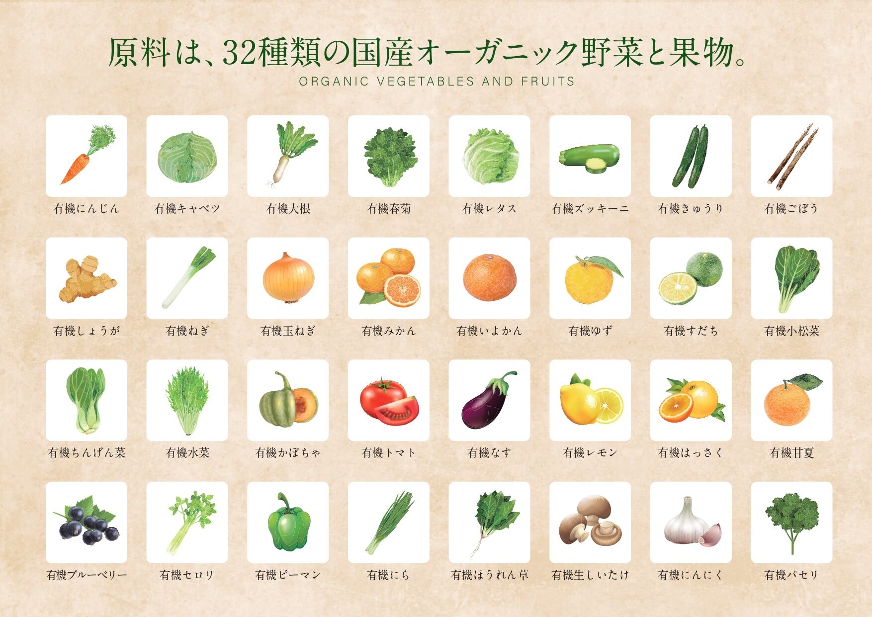 有機酵素ペースト186g（約62日分）※リニューアル品