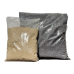 コンポスト用 中基材（クロ・シロ）