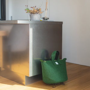 AgriPoucher®︎ コンポスト（基材セット）グリーン