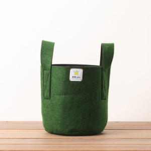 アグリポーチ Sサイズ 容量:約10L グリーン