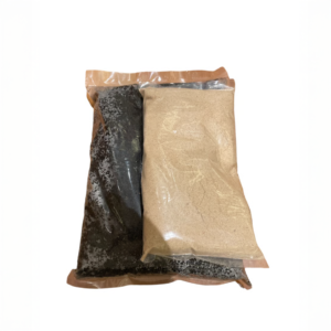 コンポストShake用 中基材（クロ・シロ）