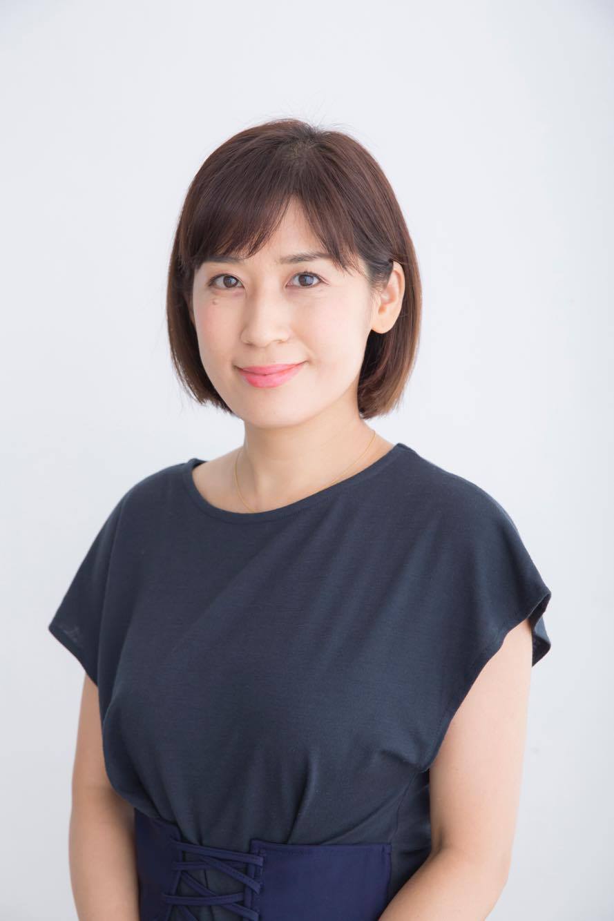 清水理江