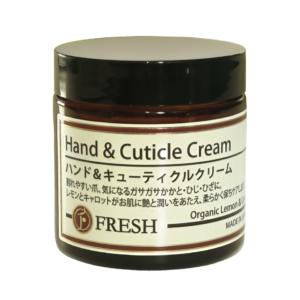 ハンド＆キューティクルクリーム 60g