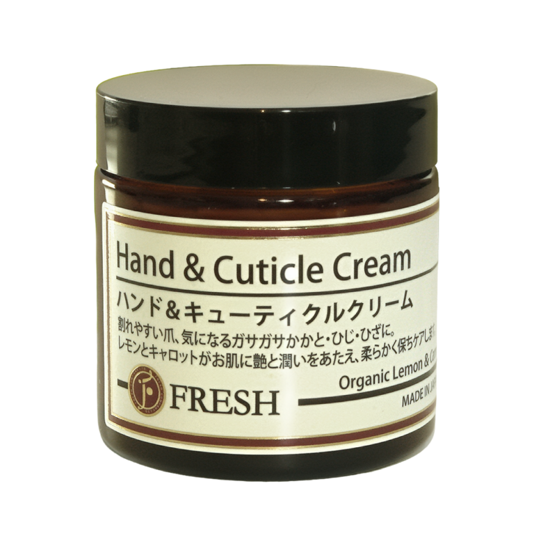 ハンド＆キューティクルクリーム 60g