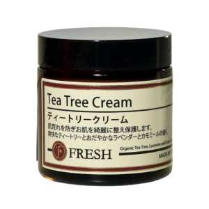 ティートリークリーム 60g
