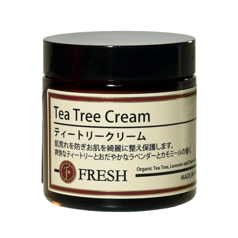 ティートリークリーム 60g